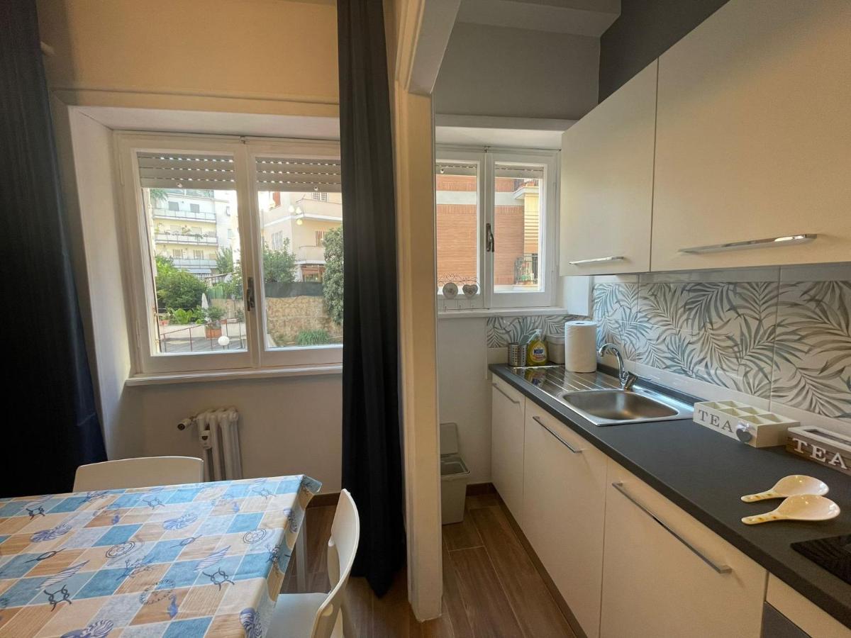Casa Mia Apartment Rome Exterior photo